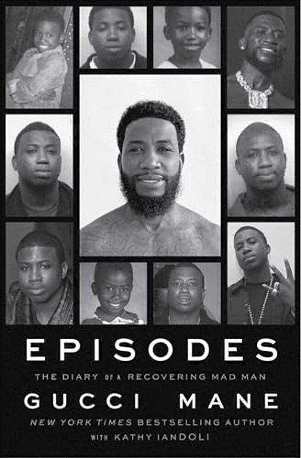 Episodes: The Diary Of A Recovering Mad Man-..