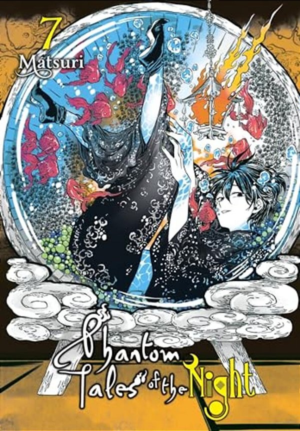Phantom Tales Of The Night, Vol. 7-..