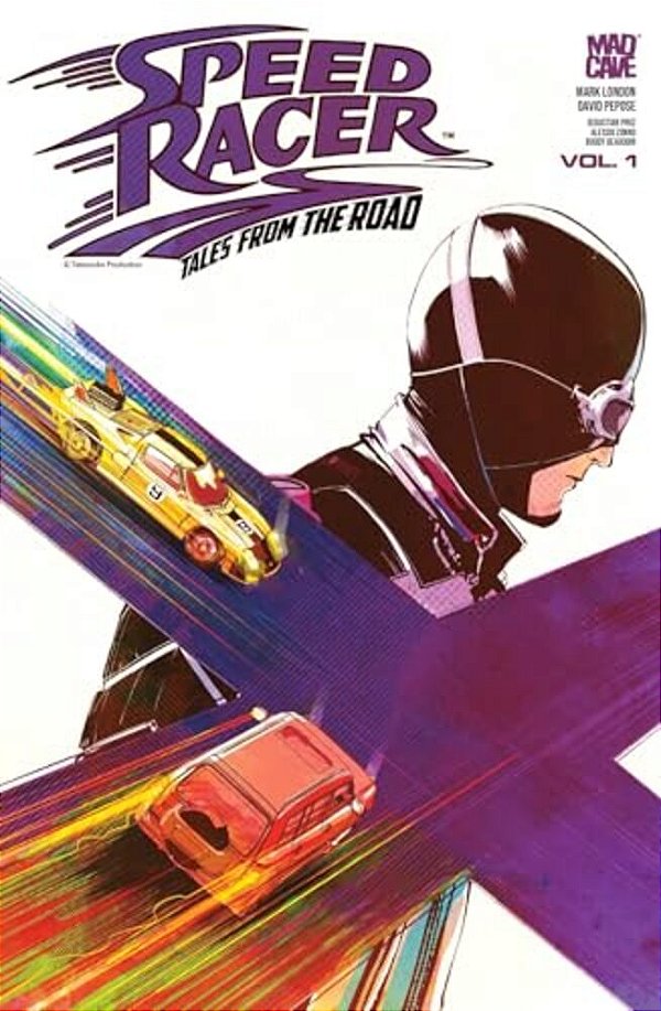 Speed Racer: Tales From The Road Vol. 1-..