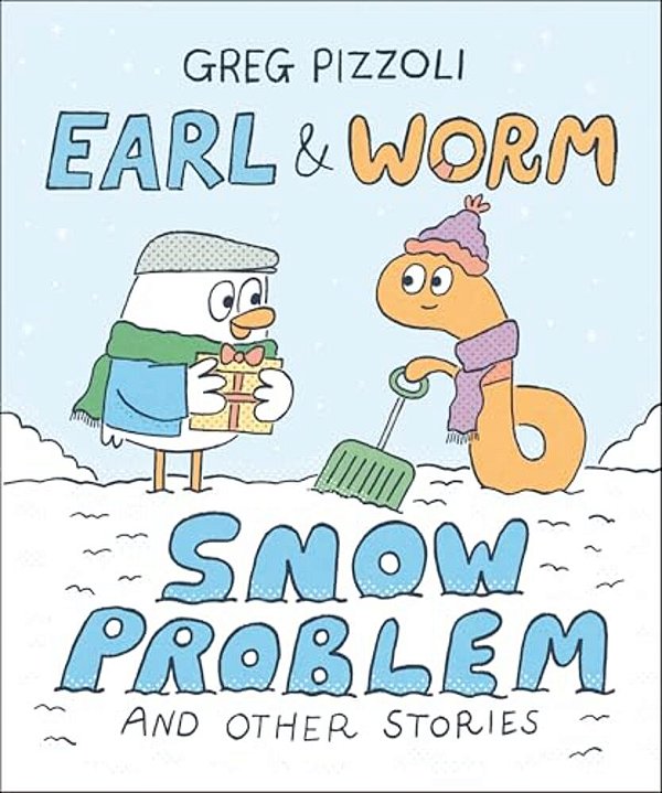 Earl & Worm #3: Snow Problem And Other Stories-..