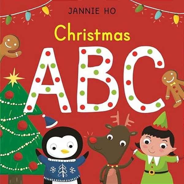 Christmas Abc-..