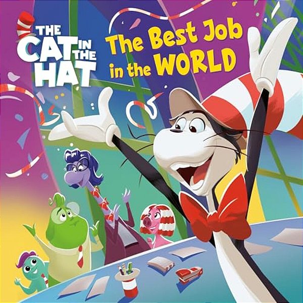 The Best Job In The World (The Cat In The Hat Movie)-..
