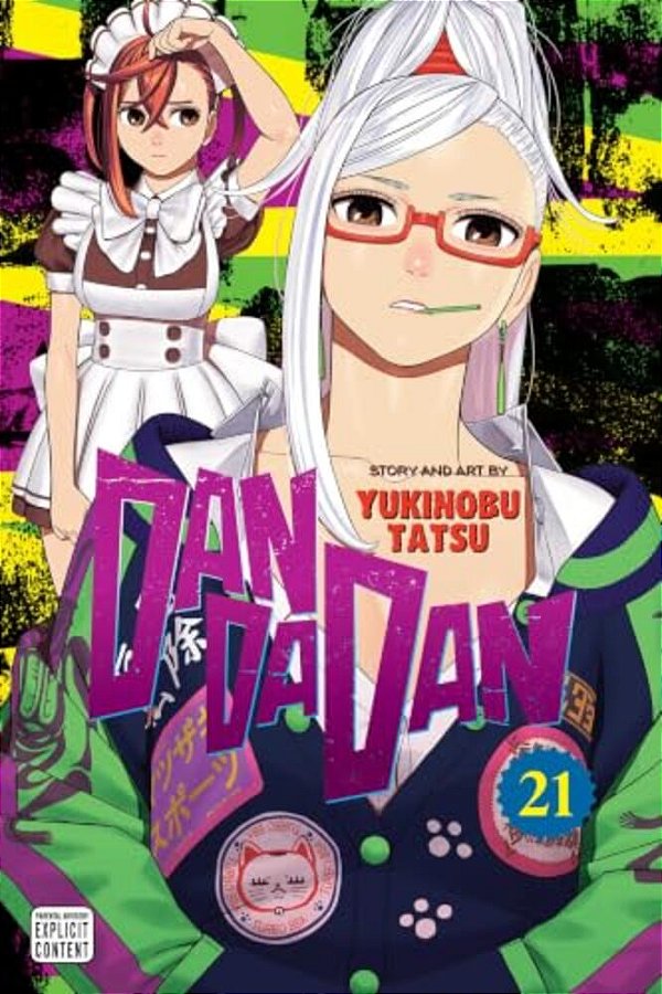 Dandadan, Vol. 21-..