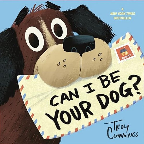 Can I Be Your Dog?-..