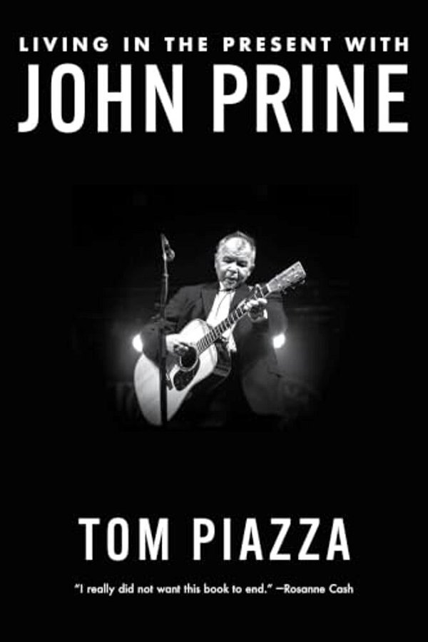 Living In The Present With John Prine-..