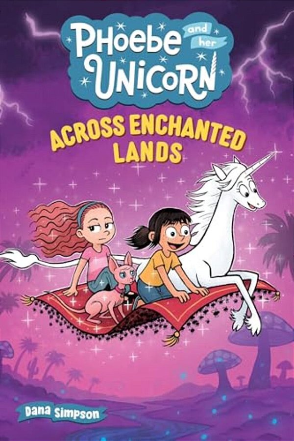 Across Enchanted Lands: Volume 24-..