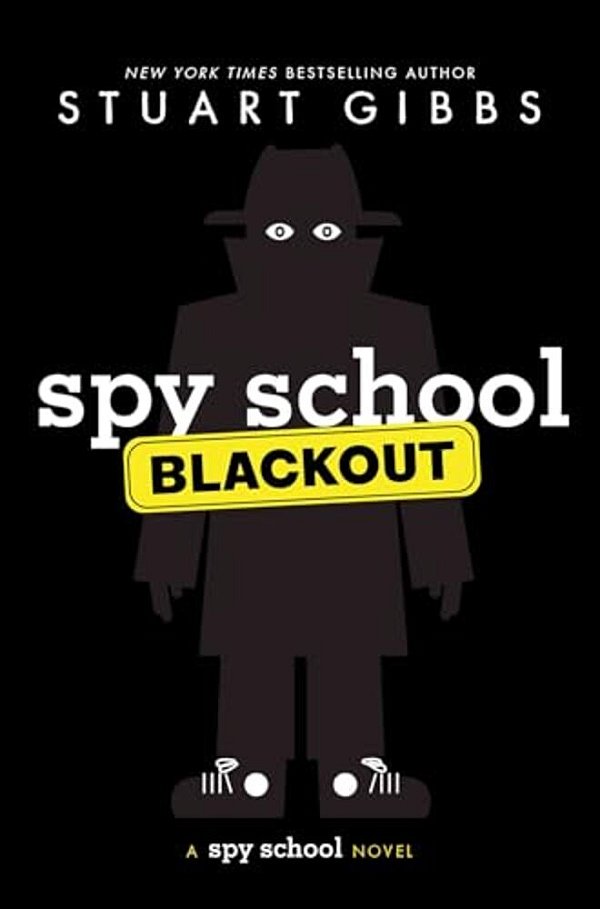Spy School Blackout-..