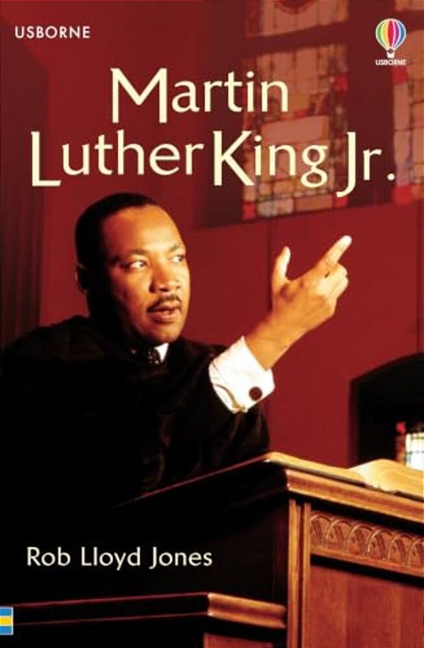 Martin Luther King Jr. (Young Reading Series)-..