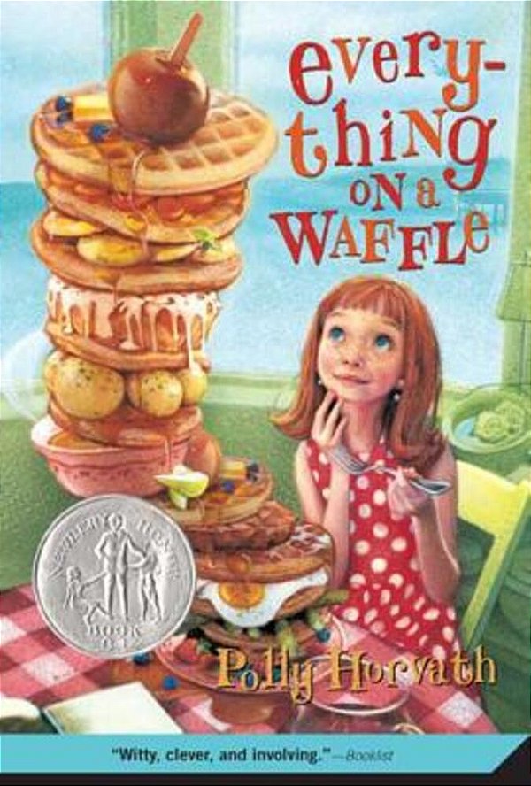 Everything On A Waffle-..
