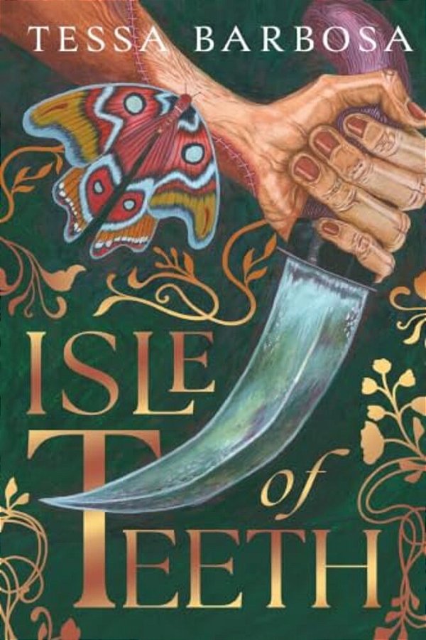 Isle Of Teeth-..
