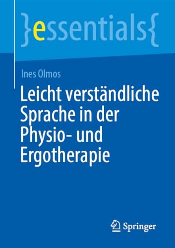 Leicht Verständliche Sprache In Der Physio- Und Ergotherapie-..
