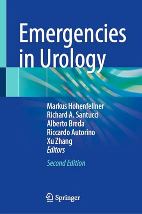 Emergencies In Urology-..