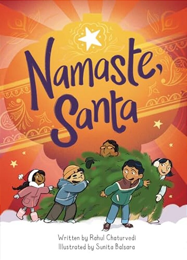 Namaste, Santa-..