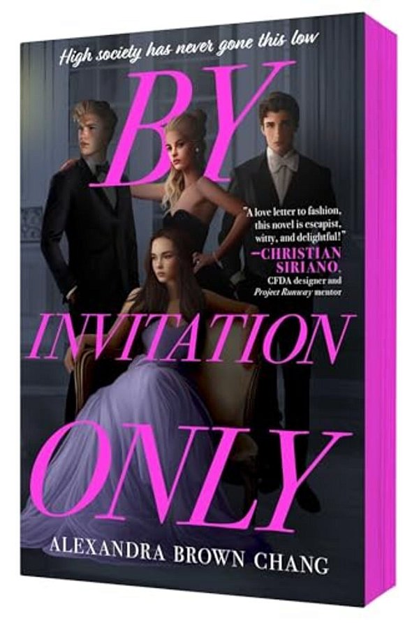 By Invitation Only-..