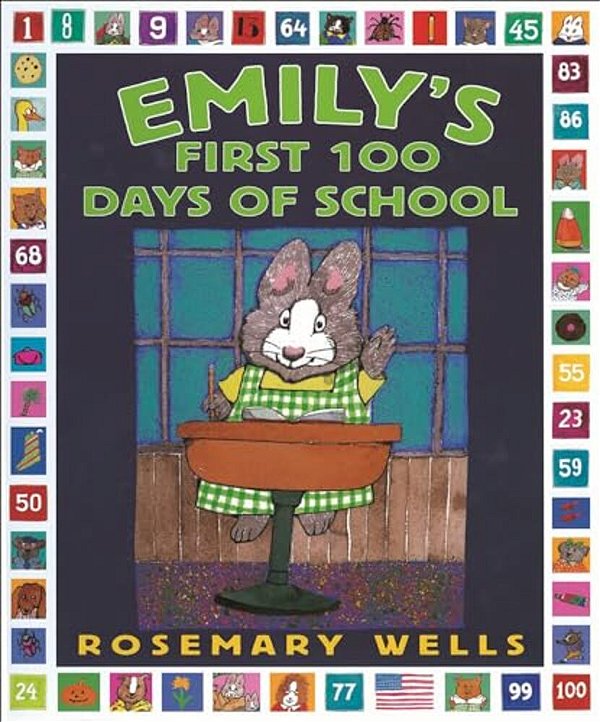 Emily's First 100 Days Of School-..