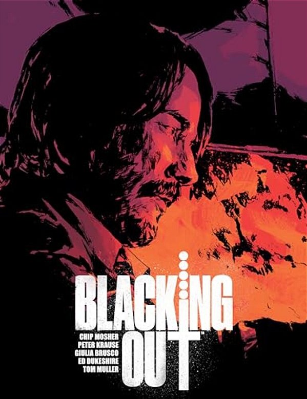 Blacking Out-..