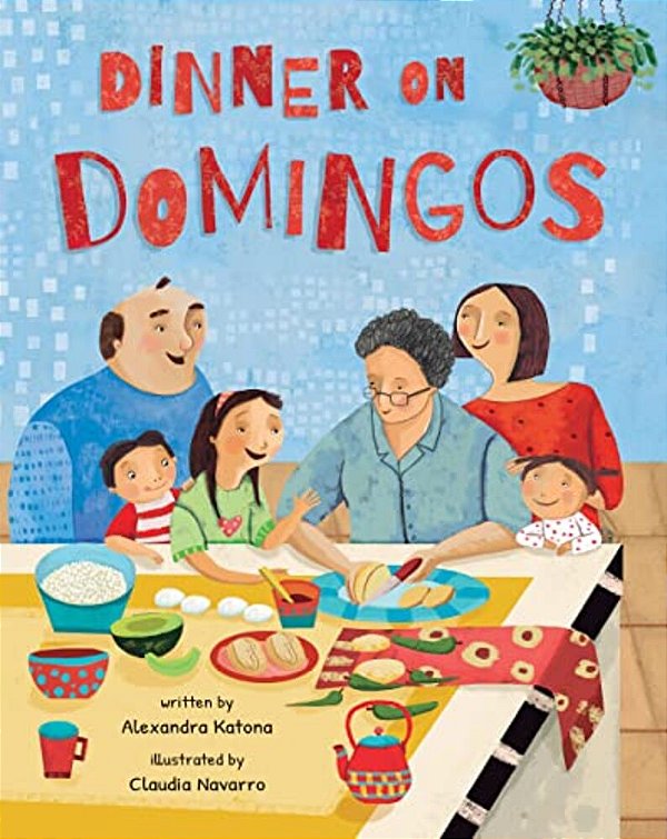 Dinner On Domingos-..