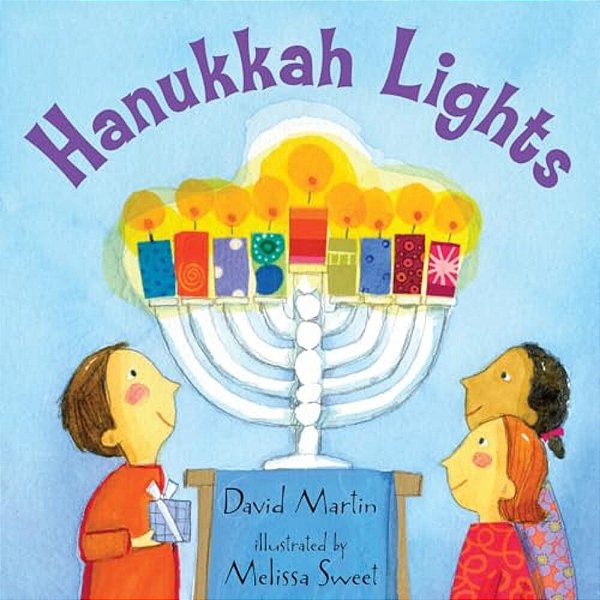 Hanukkah Lights-..