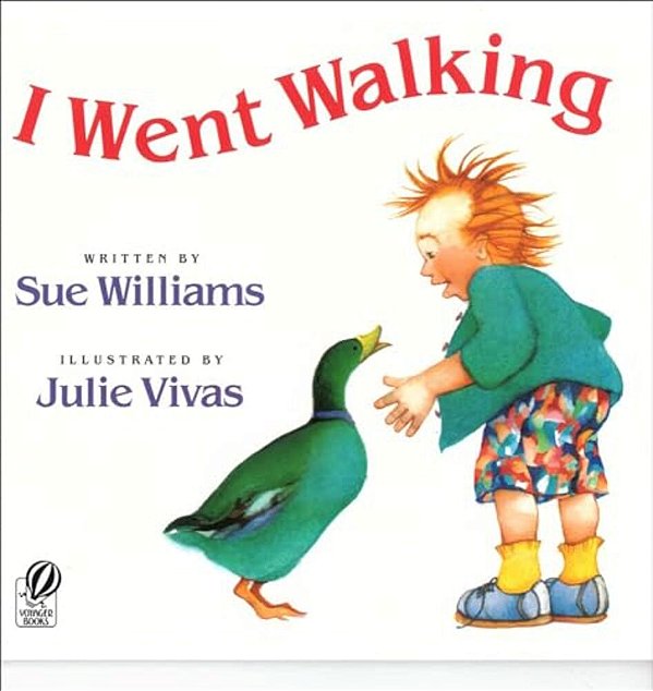 I Went Walking-..