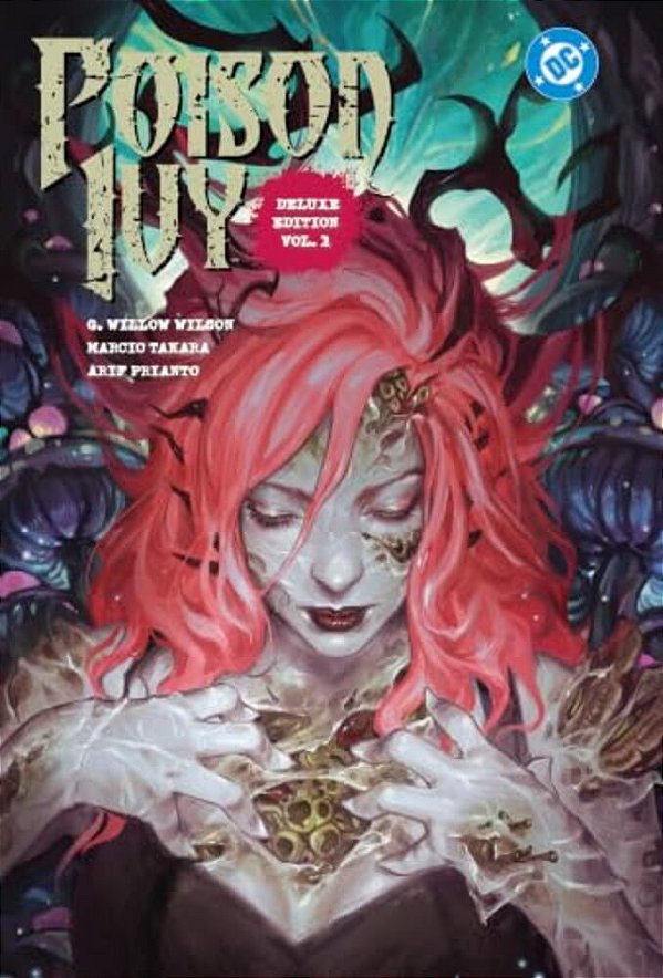 Poison Ivy: Deluxe Edition Vol. 1-..