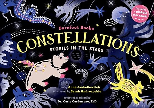 Constellations: Stories In The Stars-..