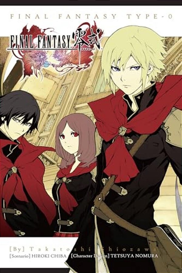 Final Fantasy Type-0-..