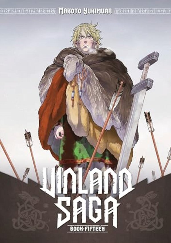 Vinland Saga 15-..