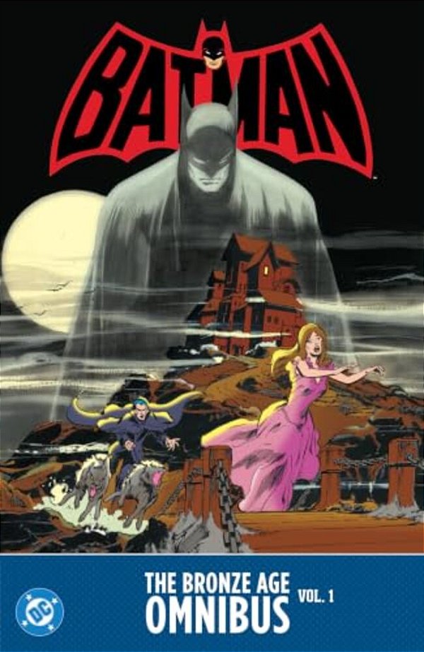 Batman: The Bronze Age Omnibus Vol. 1-..
