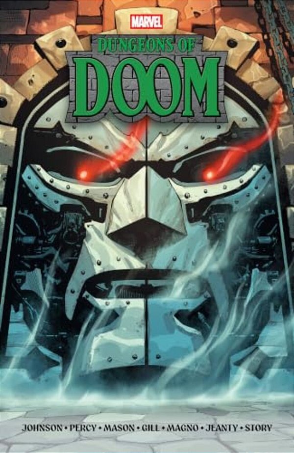 Dungeons Of Doom-..