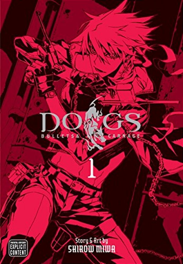 Dogs, Vol. 1: Bullets & Carnage-..