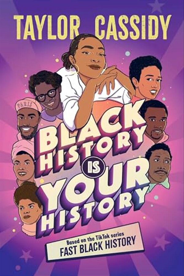 Black History Is Your History-..