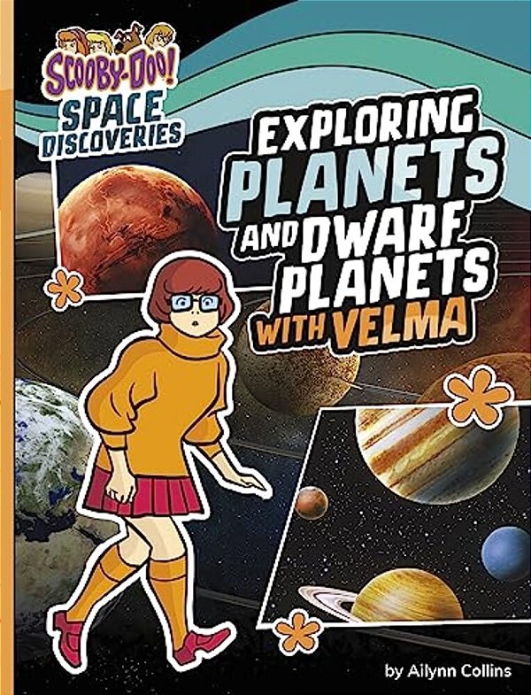 Exploring Planets And Dwarf Planets With Velma-..
