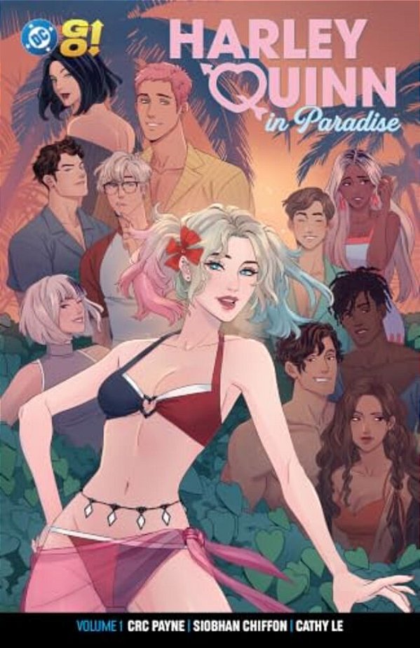 Harley Quinn In Paradise Vol. 1-..