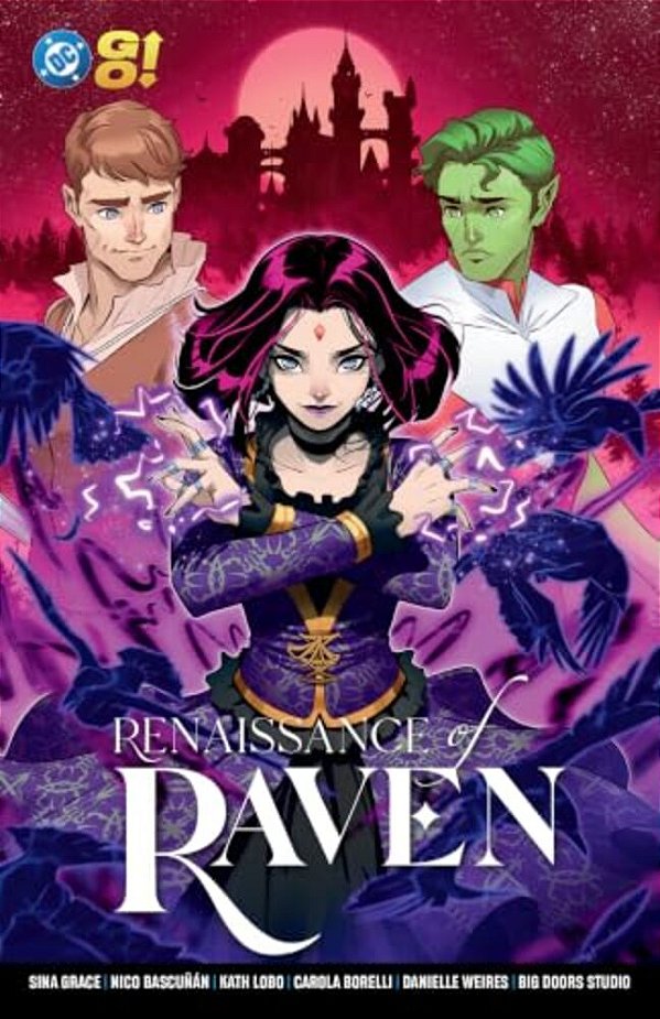 Renaissance Of Raven-..