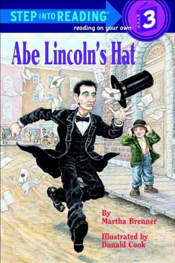 Abe Lincoln's Hat-..