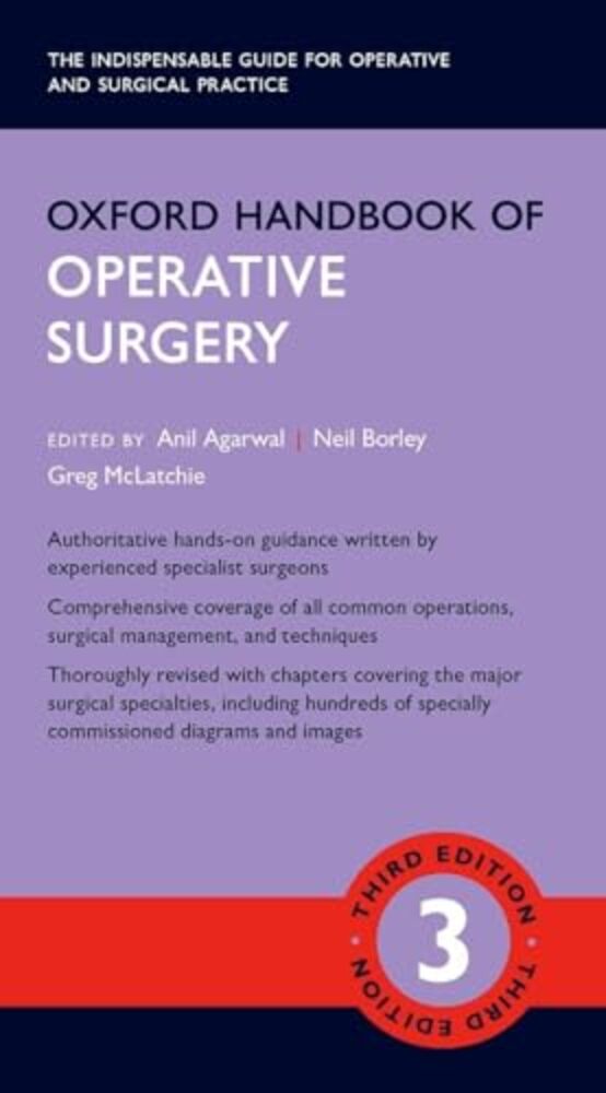 Oxford Handbook Of Operative Surgery-..