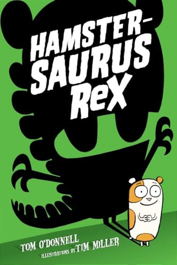 Hamstersaurus Rex-..