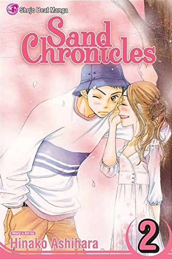 Sand Chronicles, Vol. 2-..