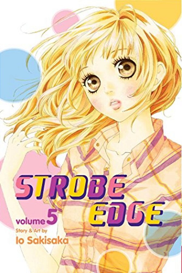 Strobe Edge, Vol. 5-..