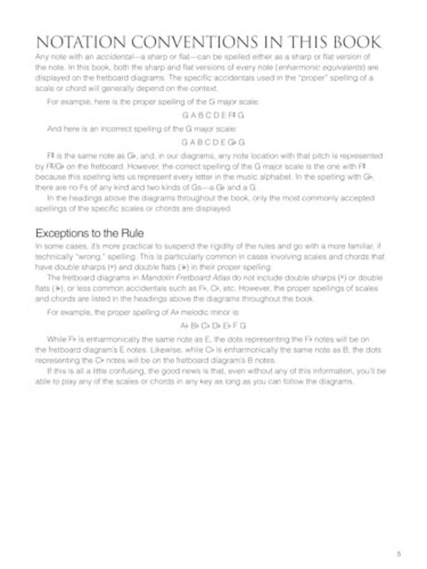 Mandolin Fretboard Atlas: Get A Better Grip On Neck Navigation Joe Charupakorn Mandolin Instruction Guide For Intermediate To Advanced Players Scales,-..