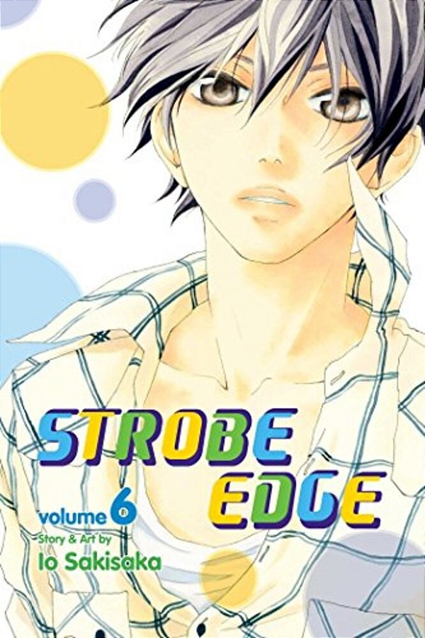 Strobe Edge, Vol. 6-..