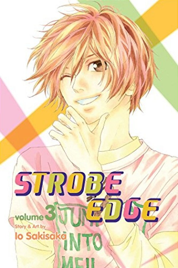 Strobe Edge, Vol. 3-..
