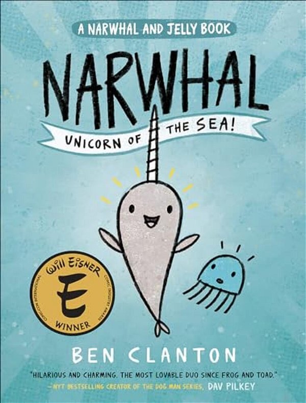 Narwhal: Unicorn Of The Sea-..