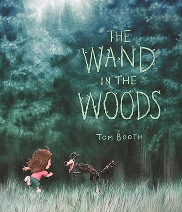 The Wand In The Woods-..