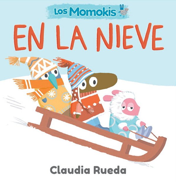 Los Momokis En La Nieve-..