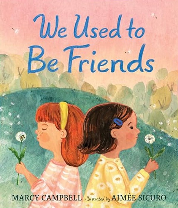 We Used To Be Friends-..