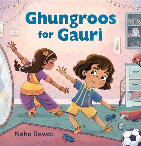 Ghungroos For Gauri-..