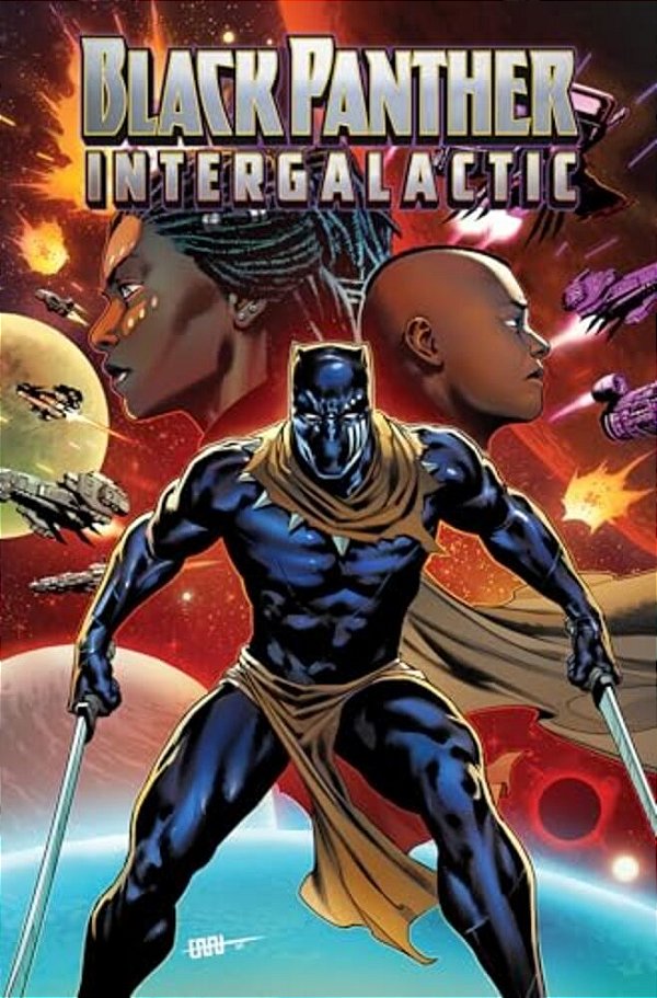 Black Panther: Intergalactic-..