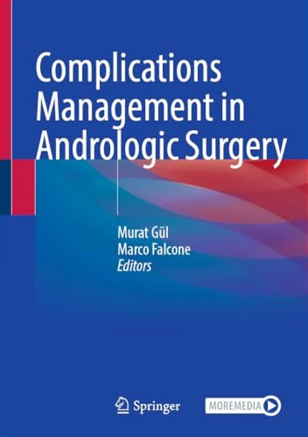 Complications Management In Andrologic Surgery-..