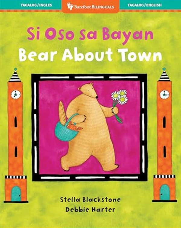 Bear About Town (Bilingual Tagalog & English)-..